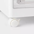 Cube pliable et empilable avec portes – marque déposée