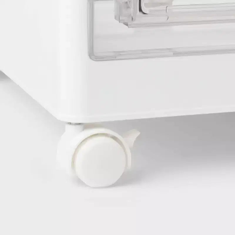 Cube pliable et empilable avec portes – marque déposée