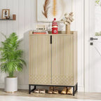 Meuble de rangement pour chaussures à 5 niveaux