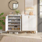 Meuble de rangement pour chaussures à 5 niveaux