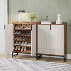 Meuble de rangement pour chaussures à 5 niveaux