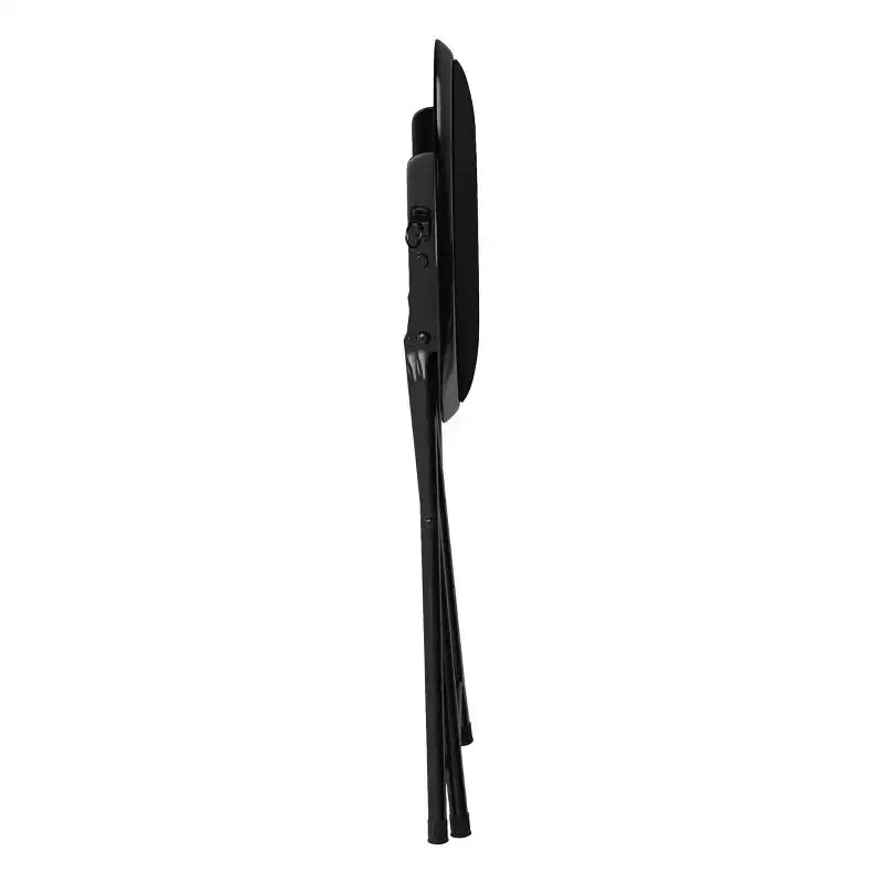 Tabouret pliant sans dossier de 45,7 cm avec capacité de 102 kg