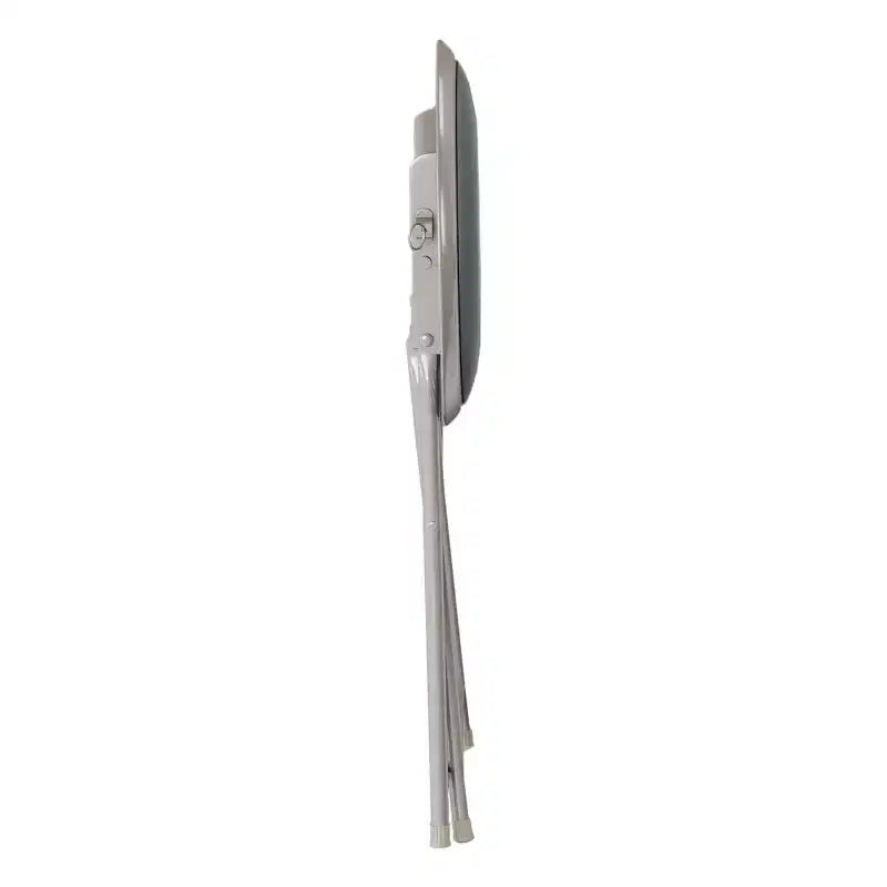 Tabouret pliant sans dossier de 45,7 cm avec capacité de 102 kg