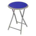 Tabouret pliant sans dossier de 45,7 cm avec capacité de 102 kg
