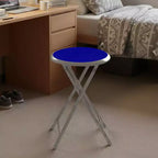 Tabouret pliant sans dossier de 45,7 cm avec capacité de 102 kg