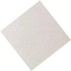 Adrian 20,75 Table d'appoint carrée minimaliste contemporaine intérieure/extérieure
