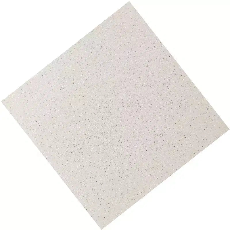 Adrian 20,75 Table d'appoint carrée minimaliste contemporaine intérieure/extérieure