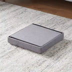 Pouf simple pliable