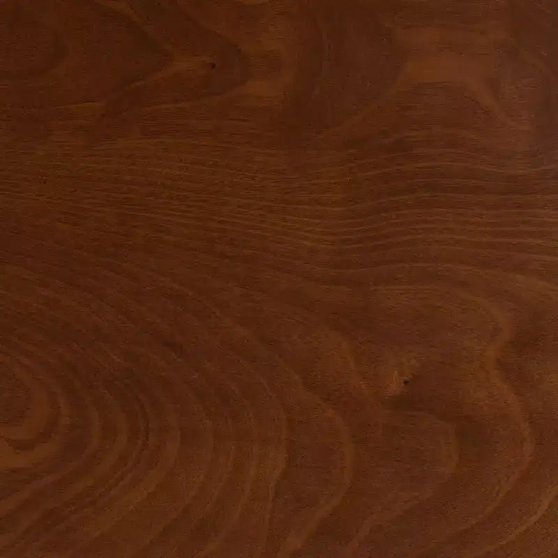 Table à manger Eveline en bois moderne de 43 pouces