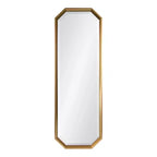 17,5 x 49,5 Calder Miroir mural pleine longueur - All Things Decor