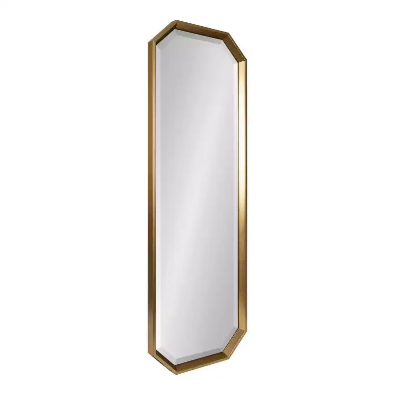 17.5 x 49.5 Calder Full Length Wall Mirror - All Things Decor