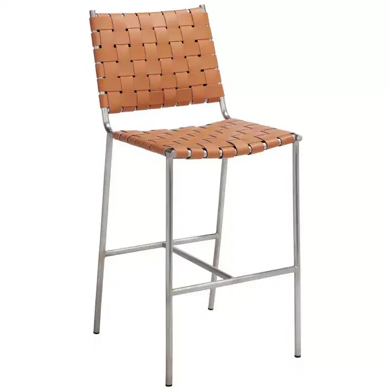 Tabouret de comptoir tissé Olenna - BST3011 -