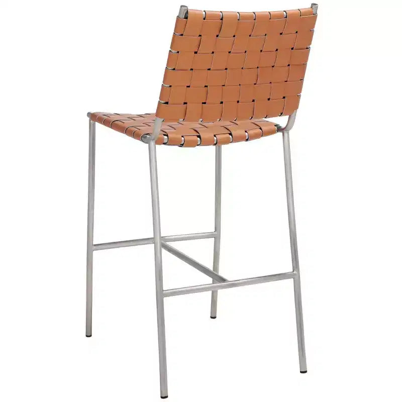Tabouret de comptoir tissé Olenna - BST3011 -