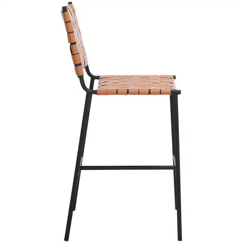 Tabouret de comptoir tissé Olenna - BST3011 -