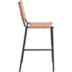 Tabouret de comptoir tissé Olenna - BST3011 -