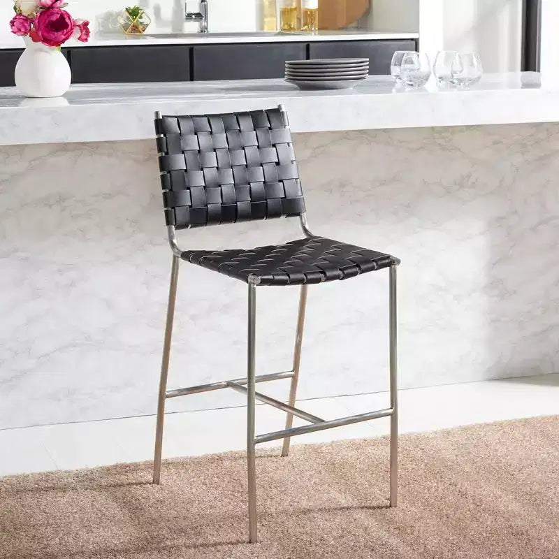 Tabouret de comptoir tissé Olenna - BST3011 -
