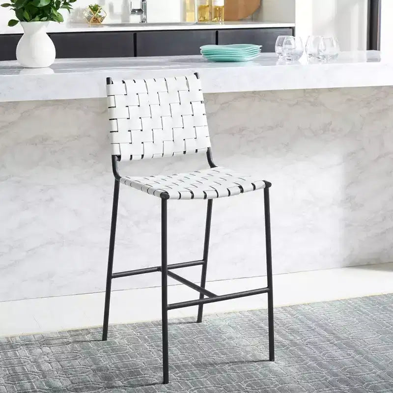 Tabouret de comptoir tissé Olenna - BST3011 -