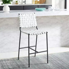 Tabouret de comptoir tissé Olenna - BST3011 -