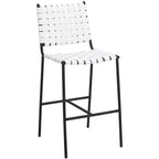 Tabouret de comptoir tissé Olenna - BST3011 -
