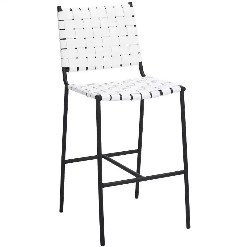 Tabouret de comptoir tissé Olenna - BST3011 -