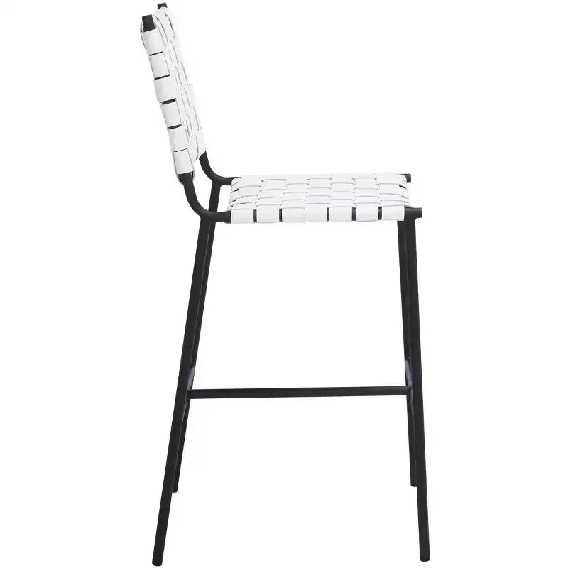 Tabouret de comptoir tissé Olenna - BST3011 -