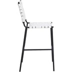 Tabouret de comptoir tissé Olenna - BST3011 -