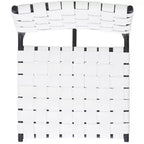 Tabouret de comptoir tissé Olenna - BST3011 -