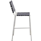 Tabouret de comptoir tissé Olenna - BST3011 -
