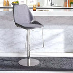 Tabouret de bar à vérin à gaz Pierro - BST3005 -
