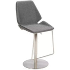 Tabouret de bar à vérin à gaz Pierro - BST3005 -