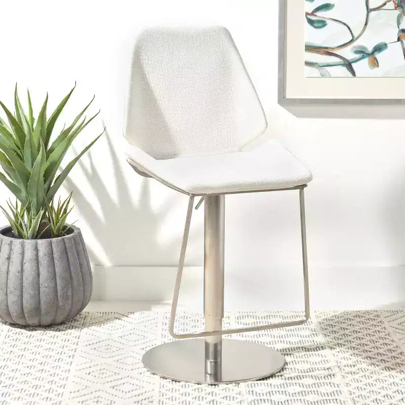 Tabouret de bar à vérin à gaz Pierro - BST3005 -