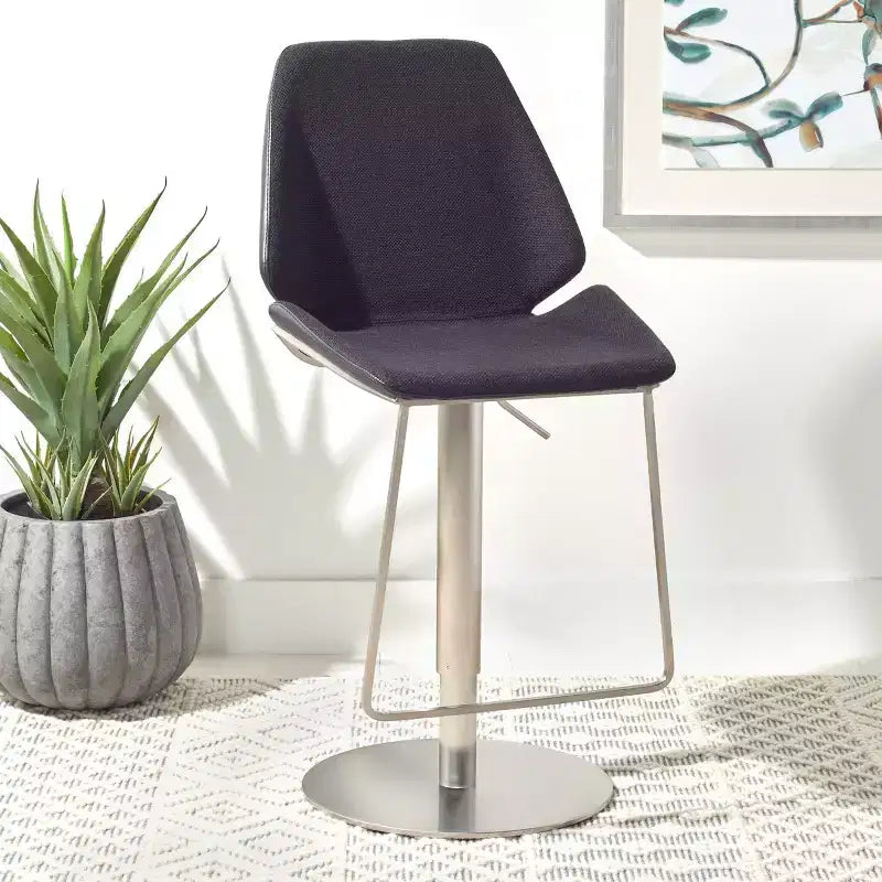 Tabouret de bar à vérin à gaz Pierro - BST3005 -