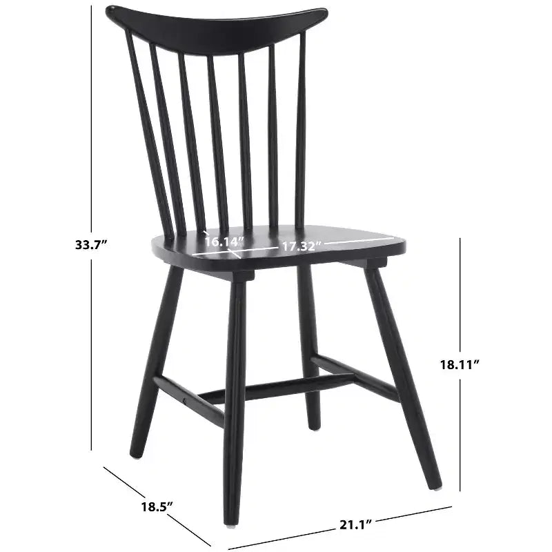 Chaise de salle à manger Jodan (Lot de 2) - DCH1404 -