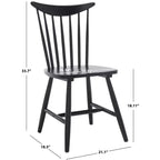 Chaise de salle à manger Jodan (Lot de 2) - DCH1404 -