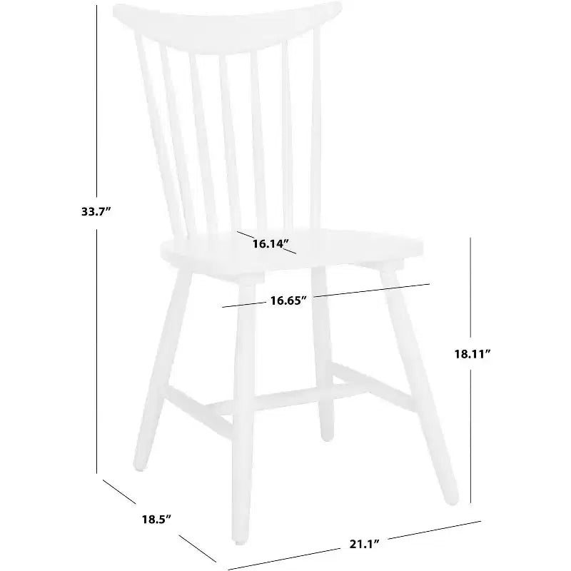 Chaise de salle à manger Jodan (Lot de 2) - DCH1404 -