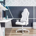 Chaise de jeu en velours à mémoire de forme -