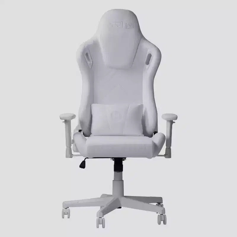Chaise de jeu en velours à mémoire de forme -