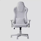 Chaise de jeu en velours à mémoire de forme -