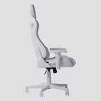 Chaise de jeu en velours à mémoire de forme -