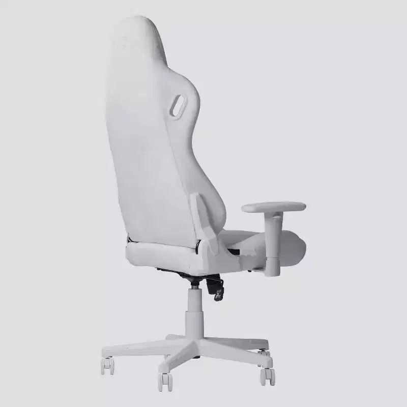 Chaise de jeu en velours à mémoire de forme -