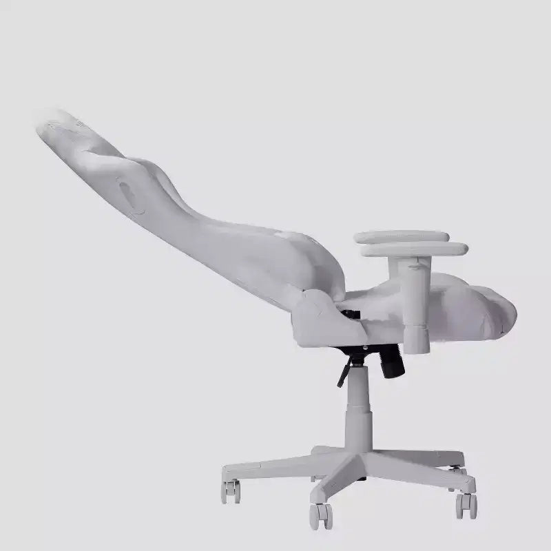 Chaise de jeu en velours à mémoire de forme -