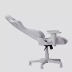 Chaise de jeu en velours à mémoire de forme -