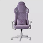 Chaise de jeu en velours à mémoire de forme -