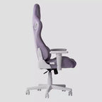 Chaise de jeu en velours à mémoire de forme -