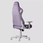 Chaise de jeu en velours à mémoire de forme -
