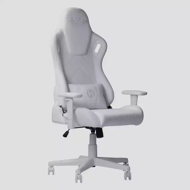 Velvet Memory Foam Gaming Chair -